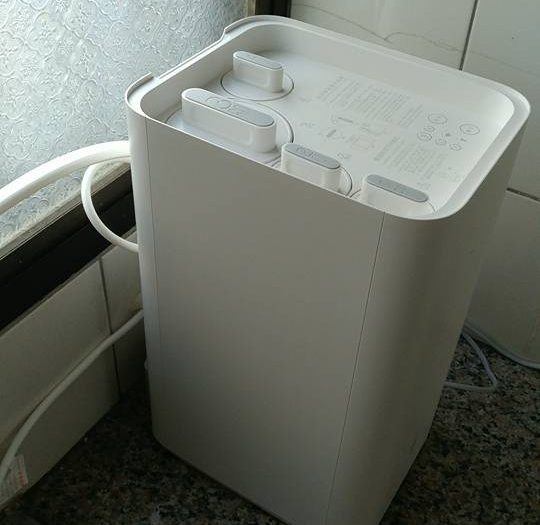 【家輝玩3C】小米淨水器(廚上式)台灣超簡單安裝!連女生都能5分鐘內裝好!(更新已到達第一次更換濾心) - 小米, 小米淨水器, 小米、小米代購、小米電視4 - 敗家達人推薦