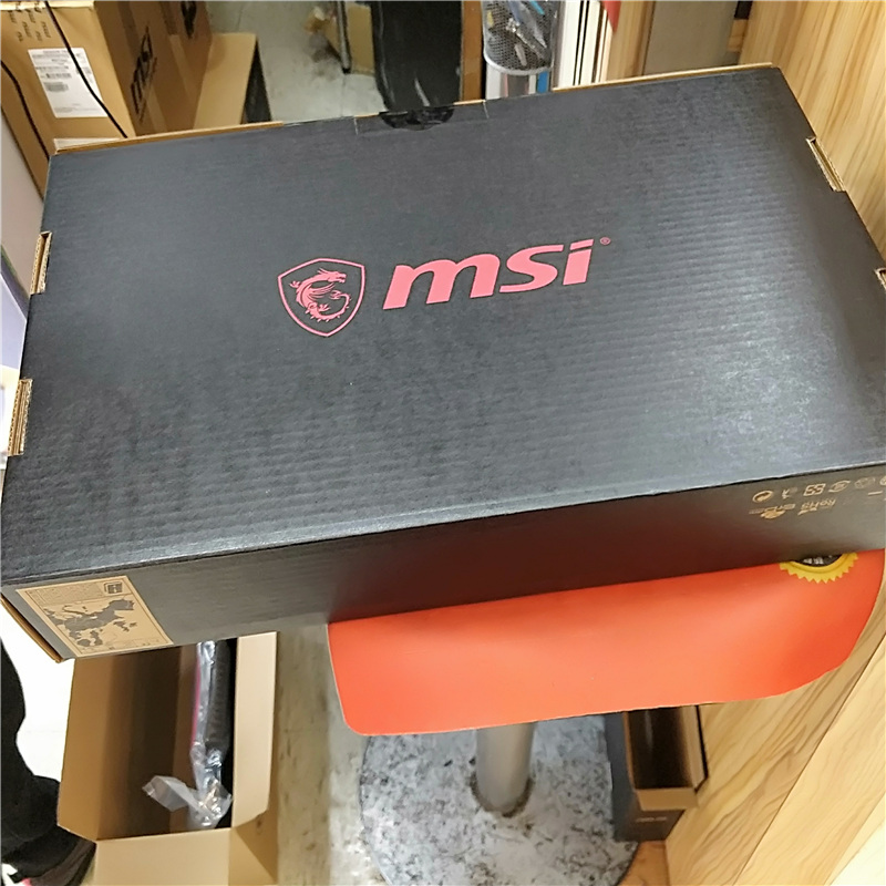 超炫炮MSI微星 GE63 8RF I7+1070 15.6吋 第八代核心電競筆電 開箱 - GE63, 微星, msi, 電競, 筆電, 第八代i7, GTX1070 - 敗家達人推薦