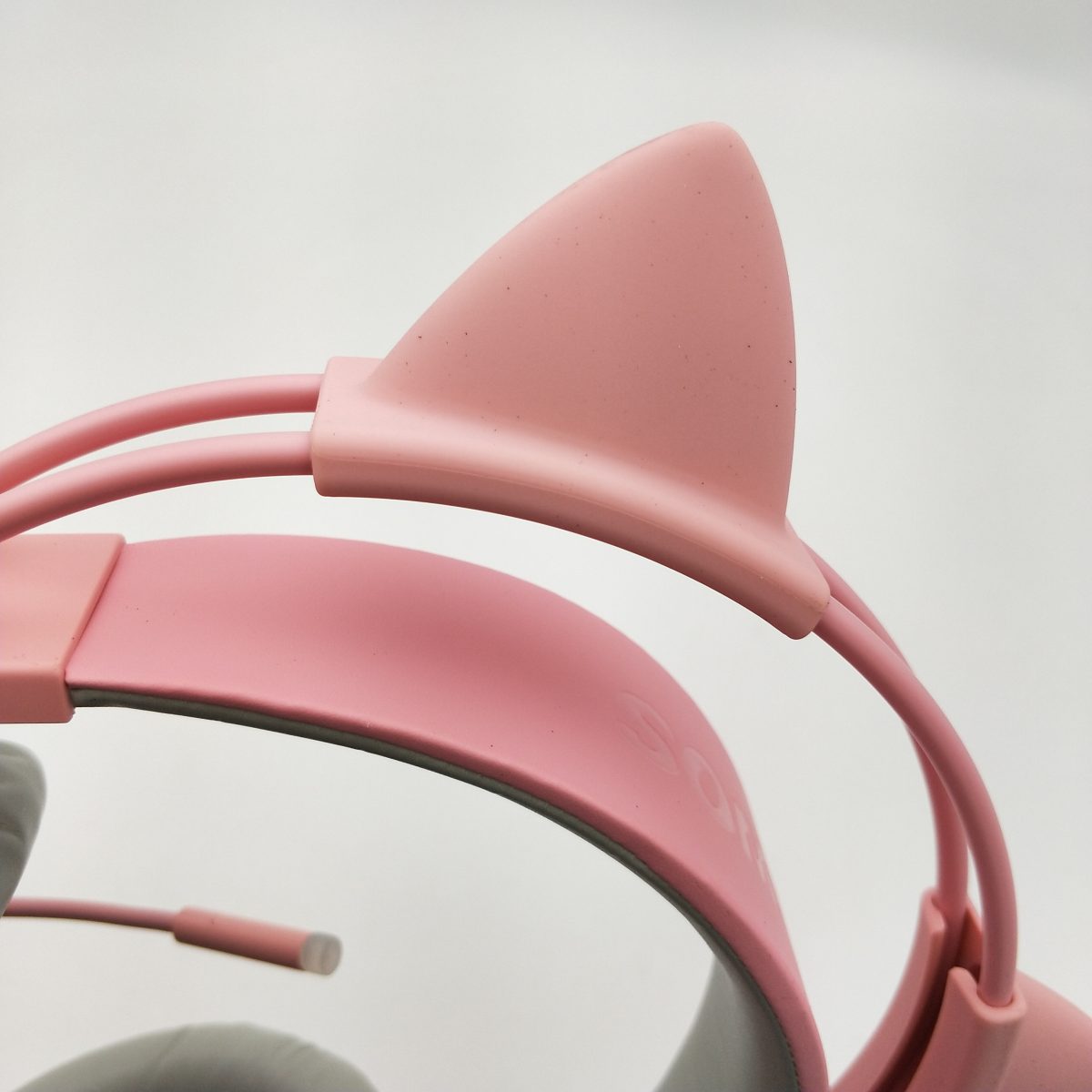 超萌系電競耳機!PINK貓耳耳機(電競版)完整開箱，讓女友一起加入戰場吧! - 電腦耳機 - 敗家達人推薦