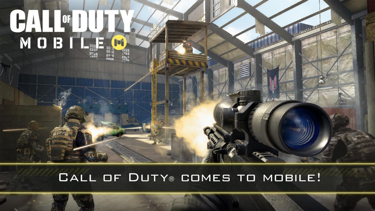 【決勝時刻M】臺灣免費下載教學 提前跨區註冊遊玩（適用iOS/Android） - call of duty mobile台灣 - 敗家達人推薦