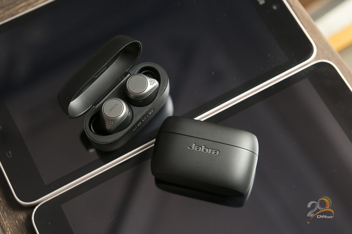 Jabra Elite 75t 第四代真無線耳機 透過全球數千個不同耳型測試 打造更貼合各類使用者的理想耳機之選 - Jabra, 真無線耳機, Jabra Elite 75t - 敗家達人推薦