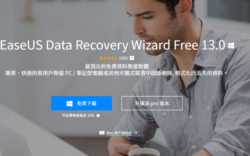 EaseUS Data Recovery Wizard拯救你的心肝照片 - EaseUS Data Recovery Wizard拯救你的心肝照片, EaseUS Data Recovery Wizard, EaseUS, EaseUS易我科技, 易我科技 - 敗家達人推薦