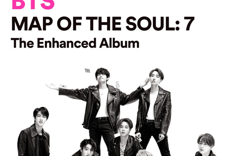 BTS與Spotify 合作發布 《MAP OF THE SOUL: 7 The Enhanced Album》！ - Spotify, BTS, MAP OF THE SOUL: 7 The Enhanced Album - 敗家達人推薦