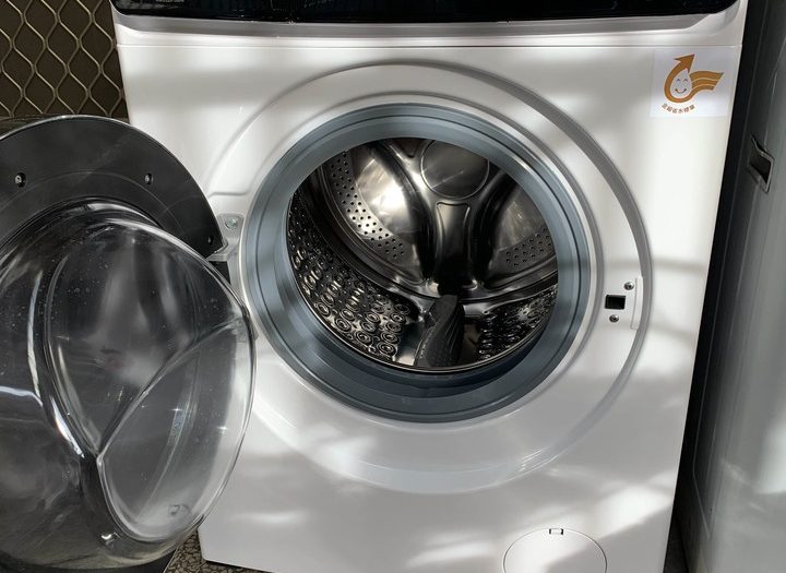 【洗脫烘機推薦】海爾HWD120-168W 12公斤洗脫烘滾筒洗衣機 開箱評測(價格/比較/評價/心得) - 海爾洗衣機ptt - 敗家達人推薦
