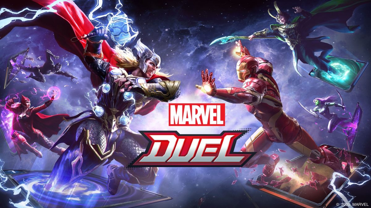 搶先試玩漫威最新卡牌遊戲《漫威對決 Marvel Duel》教學，適用 iOS/Android 以及 PC 系統 - MARVEL Duel - 敗家達人推薦