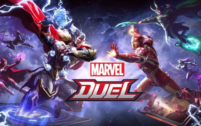 搶先試玩漫威最新卡牌遊戲《漫威對決 Marvel Duel》教學，適用 iOS/Android 以及 PC 系統 - 遊戲資訊 - 敗家達人推薦