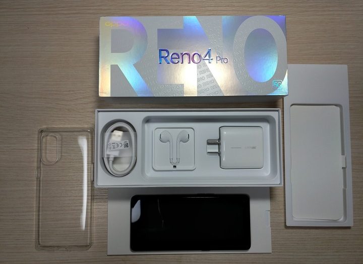 【Reno4 Pro】12G+256G全網通版 開箱評測 雙模5G 台灣通用 65W超級閃充 拍照手機 - 雙模5G - 敗家達人推薦