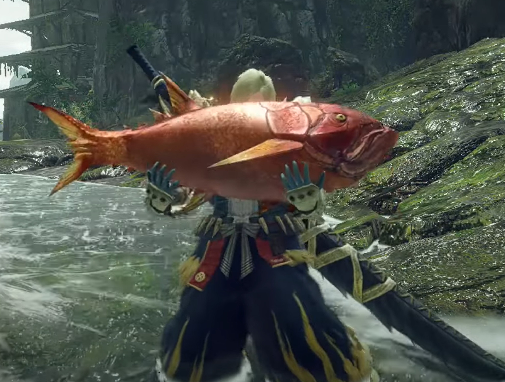Fish Slayers Rise 【魔物獵人崛起】稀有魚點Rise全攻略,輕鬆取得釣魚徽章攻略。 - 敗家達人推薦
