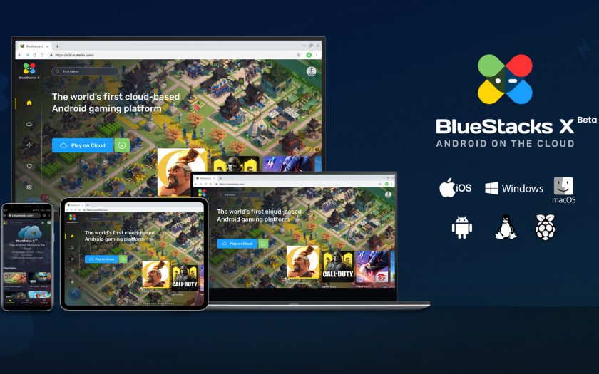 BlueStacks 也推雲端遊戲平台「BlueStacks X」跨裝置遊玩，即開即玩不是夢！ - 電腦玩手遊 - 敗家達人推薦