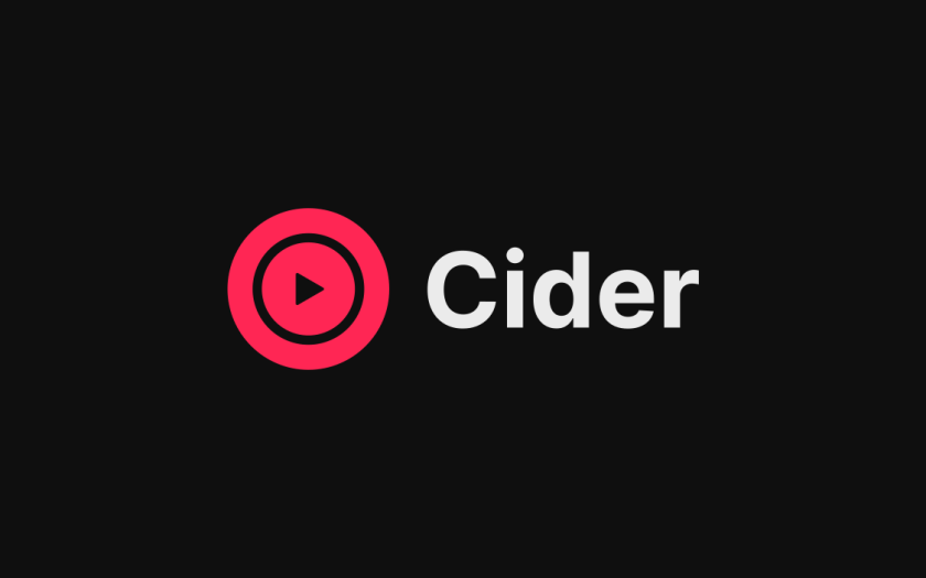 取代 iTunes 開源的 Apple Music 音樂播放器「Cider」， 支援動態歌詞顯示！ - WINDOWS, Apple Music, 電腦軟體, Apple Music Electron, 音樂播放器, Cider, iTunes - 敗家達人推薦