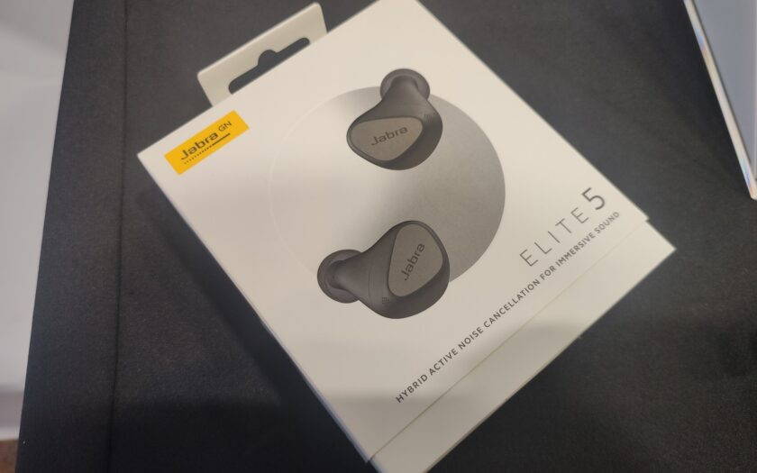 【Jabra Elite5】四千有找，開箱實測Spotify一鍵播放、混和主動降噪、6毫米揚聲器、aptX™ 藍牙、Google快速配對。 - aptx, Jabra, Elite, Elite5, Jabra Elite5 - 敗家達人推薦