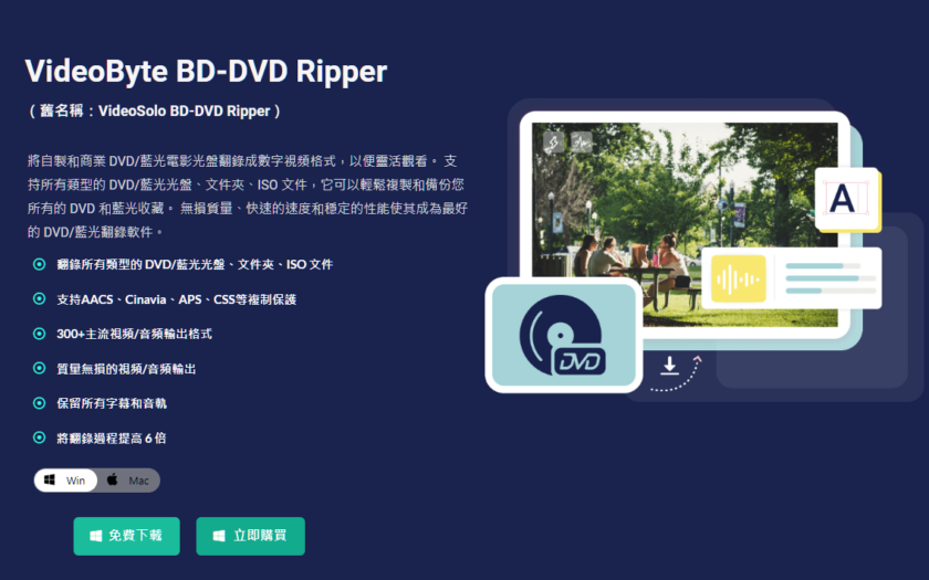快速翻錄藍光光碟的秘訣：使用 VideoByte 藍光擷取轉檔工具！ - 藍光光碟, VideoByte BD-DVD Ripper, DVD轉MP4, BD轉成 MP4, DVD轉成 MP4, DVD 轉成 MP4, BD/DVD 轉成 MP4, 翻錄藍光光碟, 翻錄工具, 敗家達人, 快速翻錄藍光光碟, VideoByte, 藍光擷取, 翻錄光碟, 編輯推薦, 老司機推薦, 敗家輝哥 - 敗家達人推薦