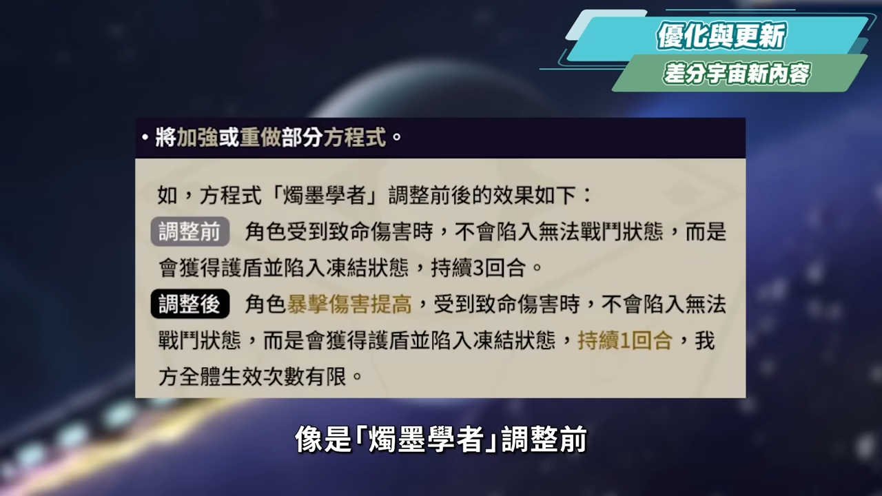 【星穹鐵道】🚀2.5前瞻節目懶人包▸飛霄、靈砂、貘澤登場！😱首次三復刻卡池？一個版本就能抽２支隊伍，卡池抽取建議？直播沒提到的優化內容！ ▹璐洛洛◃ - 星穹鐵道 光錐, 托帕, 卡芙卡, 混沌回憶, 忘卻之庭 混沌回憶, 模擬宇宙, 星穹鐵道 洛洛, 星穹鐵道 行跡, 星穹鐵道 遺器, 黃泉 遺器, 星穹鐵道 體力運用, 萌新小學堂, 星穹鐵道 璐洛洛, 星穹鐵道 卡芙卡, 星穹鐵道 黑塔, 希兒, 星穹鐵道 PS5, 星穹鐵道 公測, 雲璃 光錐, 飛霄 璐洛洛, 貘澤, 靈砂, 飛霄, 虛數 三月七, 巡獵 三月七, 雲璃 璐洛洛, 雲璃 配隊, 星穹鐵道 三測, 黑天鵝, 椒丘, 雲璃, 三月七 巡獵, 差分宇宙, 流螢, 知更鳥, 台灣vtuber, 星穹鐵道 預約, 崩壞, mihoyo, 崩壞三, 2.5前瞻, 前瞻, 崩壞3rd, 翡翠, 星穹鐵道, 米哈遊, vtuber, 璐洛洛, Genshin Impact, Genshin, 原神, 懶人包, 羅剎, honkai starrail, 貝洛柏格, 仙舟羅浮, 白露, 彥卿, 青雀, 停雲, 景元, honkai, 星穹鐵道 角色, 星穹鐵道 青雀, 星穹鐵道 開服, 星穹铁道, 星穹铁道 公测, 星穹铁道国际服 - 敗家達人推薦