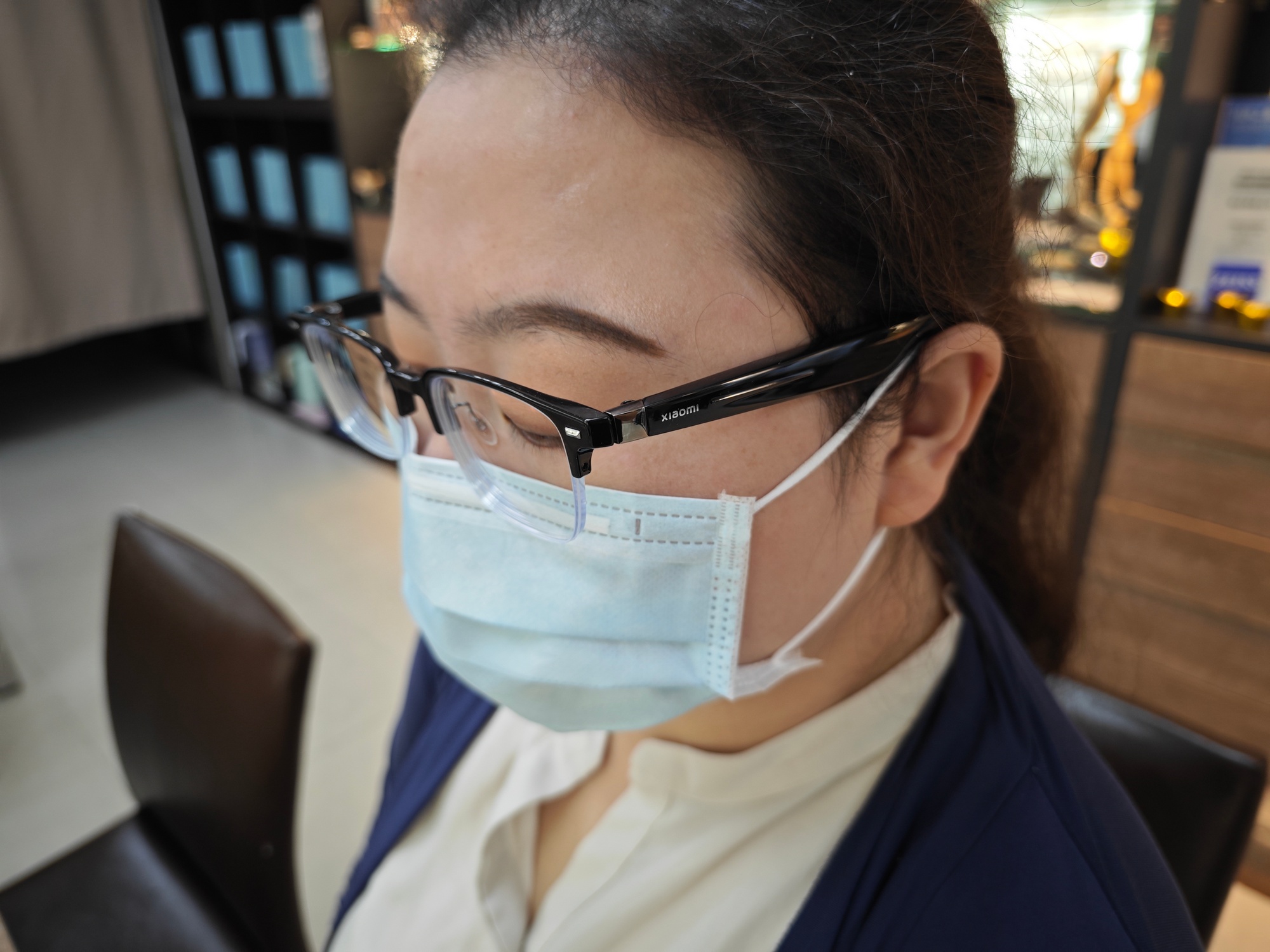 【智慧眼鏡鏡片去哪配?】小米、HTC VIVE Eagle全支援,蔡司藍光鏡片+3D客製鏡框一次搞定!蘆洲精采眼鏡。 - 小米, meta, HTC VIVE Eagle, 魅族, VASSFLIR, 智慧眼鏡, 智慧眼鏡鏡片, 蘆洲精采眼鏡 - 敗家達人推薦