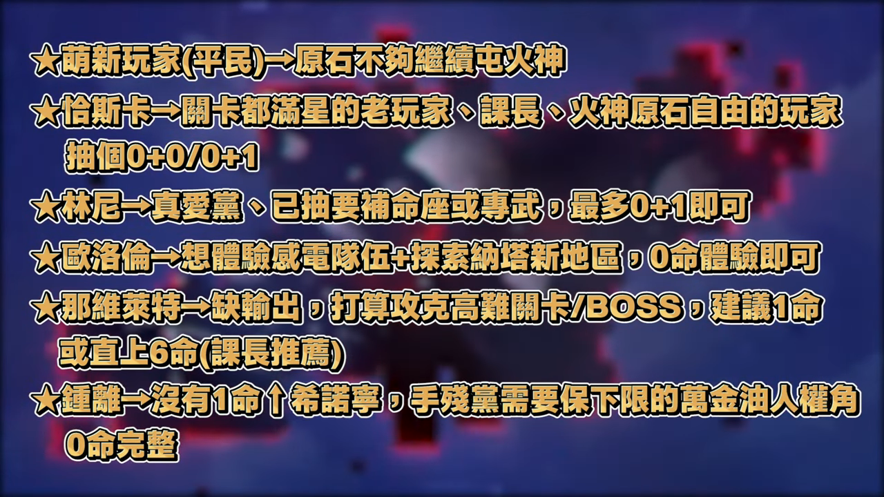 【原神】5.2納塔💥前瞻懶人包🎯▸最完整卡池抽取建議？最強水直傷「那維萊特」、T0護盾岩神「鍾離」還必抽嗎？恰斯卡、歐洛倫登場！林尼/那維萊特/鍾離復刻！2款全新聯名「風之翼」取得方式？ ▹璐洛洛◃ - 4.8卡池, 自選五星 原神, 卡齊娜, 火神, 瑪薇卡, 基尼奇, 瑪拉妮, 原神新手氪金, 原神爆料, 艾梅莉埃, 卡齊娜 聖遺物, 4.8, 4.6卡池, 4.6前瞻, 前瞻直播原神, 生命之契, 燃燒套, 阿蕾奇諾 璐洛洛, 阿蕾奇諾 原神, 阿蕾奇諾 技能, 希諾寧 聖遺物, 命軌爻錯之翼, 餚饌之翼, 歐洛倫, 恰斯卡, 5.2 genshin, guild, Xilonen, 希諾寧 配隊, 希諾寧 璐洛洛, 阿蕾奇諾 pv, 希諾寧, 基尼奇 攻略, kinich abyss, 基尼奇 畢業, 基尼奇 聖遺物, 瑪拉妮 璐洛洛, mualani gameplay, mualani, 原神 卡齊娜, 萬葉, 妮露, 夜蘭, 抽取建議, 復刻, 雷電將軍, 納塔, 前瞻直播, 前瞻, 楓原萬葉, 七聖召喚, 原神新手, 原神 T0, 米哈遊, vtuber, 璐洛洛, Genshin Impact, Genshin, 原神, 流浪者, 風行迷蹤．謀策之局, 荒瀧生命搖滾虹色大巡迴, 佩特莉可鎮, 未竟的遐思, 諧律異想斷章, 僕人, 赤月之形, 阿蕾奇諾, 集錄祈願, 娜維婭, 芙寧娜, 那維萊特, 鍾離, 林尼, 白朮, 琺露珊 - 敗家達人推薦