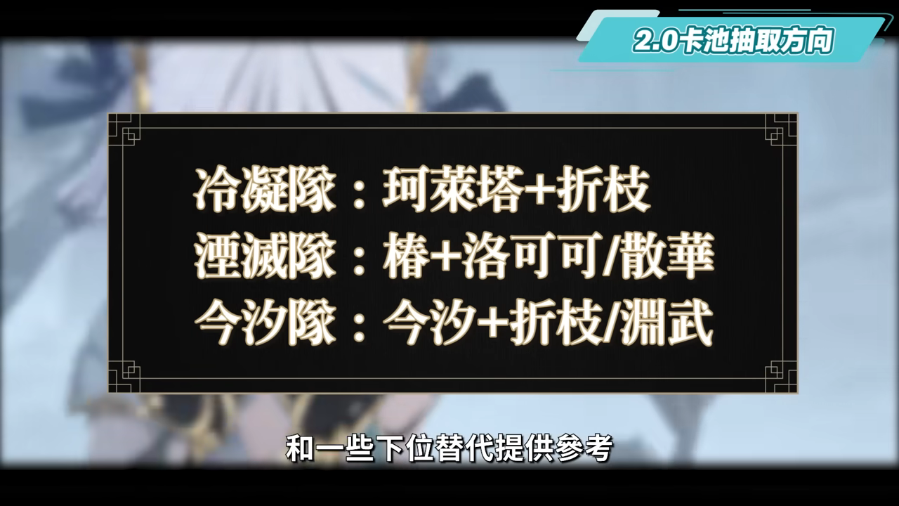 【鳴潮】2.0前瞻資訊懶人包💥▸珂萊塔、洛可可登場！今汐、折枝復刻！免費25抽+大量史詩級優化！翱翔工具飛上天、漂泊者性轉功能！卡池抽取建議&版本福利活動匯總 ▹璐洛洛◃ - 今夕組隊, 鳴潮 聲骸, 暗主 鳴潮, 暗主 聲骸, 丹瑾, wuthering waves yinlin, 吟霖 配隊, 吟霖 武器, 逆境深塔, 白芷, 維里奈 技能, 維里奈 培養, 維里奈 教學, 長離, 鳴潮 最強キャラ, 今汐 攻略, 鳴潮 新手, 長離 手法, 守岸人, shorekeeper, C0 shorekeeper, 椿, C0 camellya, 散華, 鳴潮 燈燈, 燈燈 聲骸, 燈燈 配隊, wuthering waves dendeng, 鳴潮　全角色, 黎那汐塔, 珂雷塔, 鳴潮 2.0, 庫洛, 首抽, 洛可可, 戰雙帕彌什, T0, 鳴潮, 鳴潮 角色, 鳴潮 pv, 鳴潮下載, 鳴潮 新キャラ, 鳴潮 璐洛洛, 忌炎, 吟霖, 鳴潮 公式, 鳴潮 吟霖, 漂泊者, 吟霖 聲骸, 忌炎 聲骸, jiyan gameplay, jiyan, 鳴潮 原神, 鳴潮 忌炎, 鳴潮 T0, wuthering waves all character, wuthering waves, 安可, 鳴潮 レビュー - 敗家達人推薦