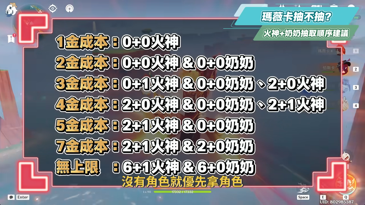 【原神】火神瑪薇卡🔥培養放大鏡▸超級納塔人？能扛、能打、能輔助、範圍隨身掛火、全能跑圖！0命~6命全方位掌握！實戰手法細節要注意？機制解析/聖遺物/武器/命座/畢業面板! ▹璐洛洛◃ - 4.8卡池, 原神 卡齊娜, 自選五星 原神, 卡齊娜, 火神, 瑪薇卡, 基尼奇, 瑪拉妮, 原神新手氪金, 原神爆料, 艾梅莉埃, mualani, 4.8, 4.6卡池, 4.6前瞻, 前瞻直播原神, 生命之契, 燃燒套, 阿蕾奇諾 璐洛洛, 阿蕾奇諾 原神, 阿蕾奇諾 技能, 希諾寧 配隊, 藍硯, 茜特菈莉, 5.3 前瞻, 5.3 genshin, 命軌爻錯之翼, 歐洛倫, 恰斯卡, guild, Xilonen, 阿蕾奇諾 pv, 希諾寧 璐洛洛, 希諾寧 聖遺物, 希諾寧, 基尼奇 攻略, kinich abyss, 基尼奇 畢業, 基尼奇 聖遺物, 瑪拉妮 璐洛洛, mualani gameplay, 萬葉, 妮露, 夜蘭, 抽取建議, 復刻, 雷電將軍, 納塔, 前瞻直播, 前瞻, 楓原萬葉, 七聖召喚, 原神新手, 原神 T0, 米哈遊, vtuber, 璐洛洛, Genshin Impact, Genshin, 原神, 流浪者, 風行迷蹤．謀策之局, 荒瀧生命搖滾虹色大巡迴, 佩特莉可鎮, 未竟的遐思, 諧律異想斷章, 僕人, 赤月之形, 阿蕾奇諾, 集錄祈願, 娜維婭, 芙寧娜, 那維萊特, 鍾離, 林尼, 白朮, 琺露珊 - 敗家達人推薦