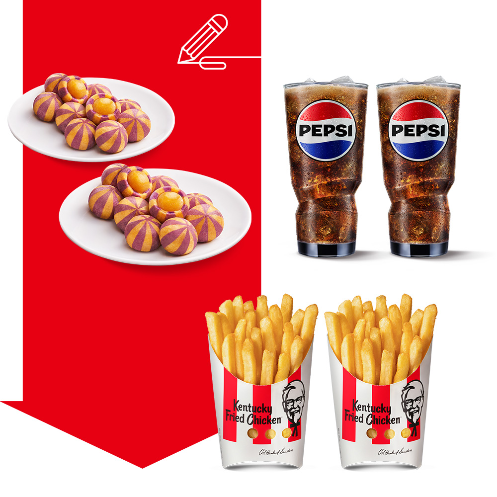 開學開工就要開吃肯德基！開學超值季限時優惠14天 解救錢包超有感 - 肯德基 - 敗家達人推薦