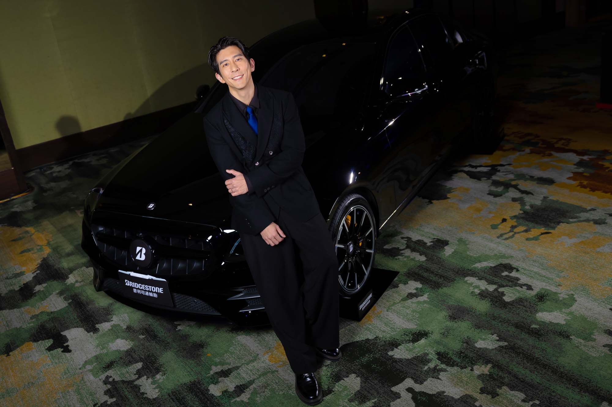 修杰楷直呼我想要 對TURANZA 6新品展現高度期待與喜愛 - 修杰楷，, 普利司通, TURANZA 6 - 敗家達人推薦