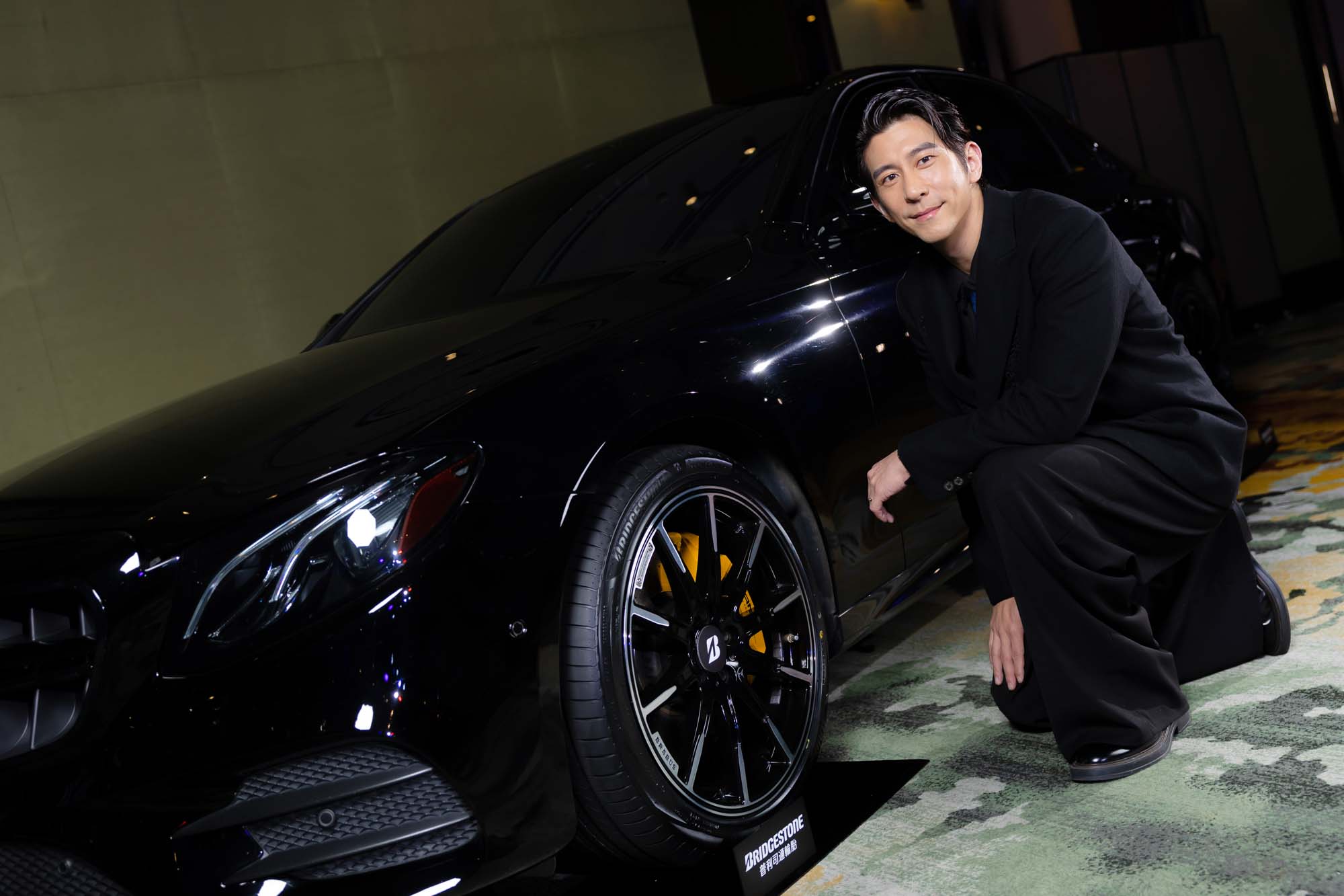 修杰楷直呼我想要 對TURANZA 6新品展現高度期待與喜愛 - 修杰楷，, 普利司通, TURANZA 6 - 敗家達人推薦