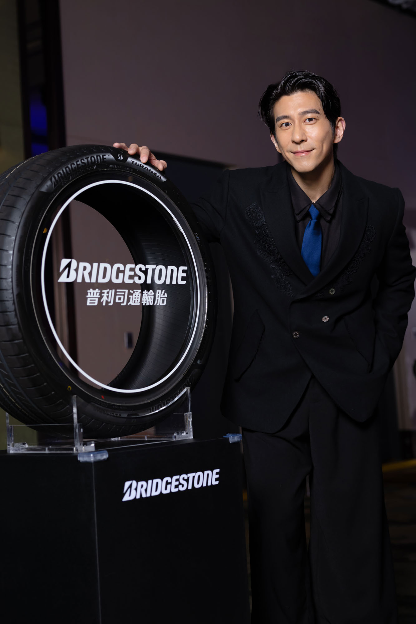 修杰楷直呼我想要 對TURANZA 6新品展現高度期待與喜愛 - 修杰楷，, 普利司通, TURANZA 6 - 敗家達人推薦