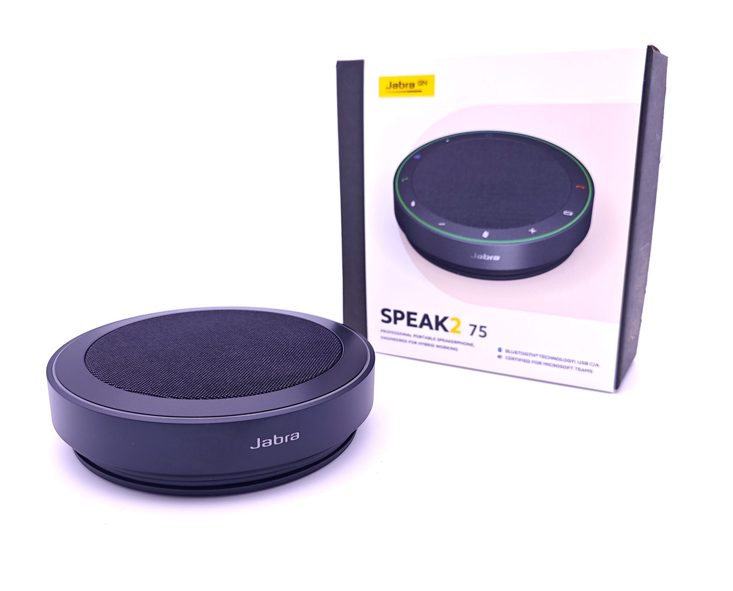 【開箱】Jabra Speak2 75雙機串聯評測，專業大型會議麥克風音響，再遠講話也清晰！ - Jabra, 敗家輝哥, 老司機推薦, 編輯推薦, Speak2, Speak2 75, Jabra Speak2 75, Jabra Speak2, Jabra Speak2 75評價, 輝哥推薦 - 敗家達人推薦