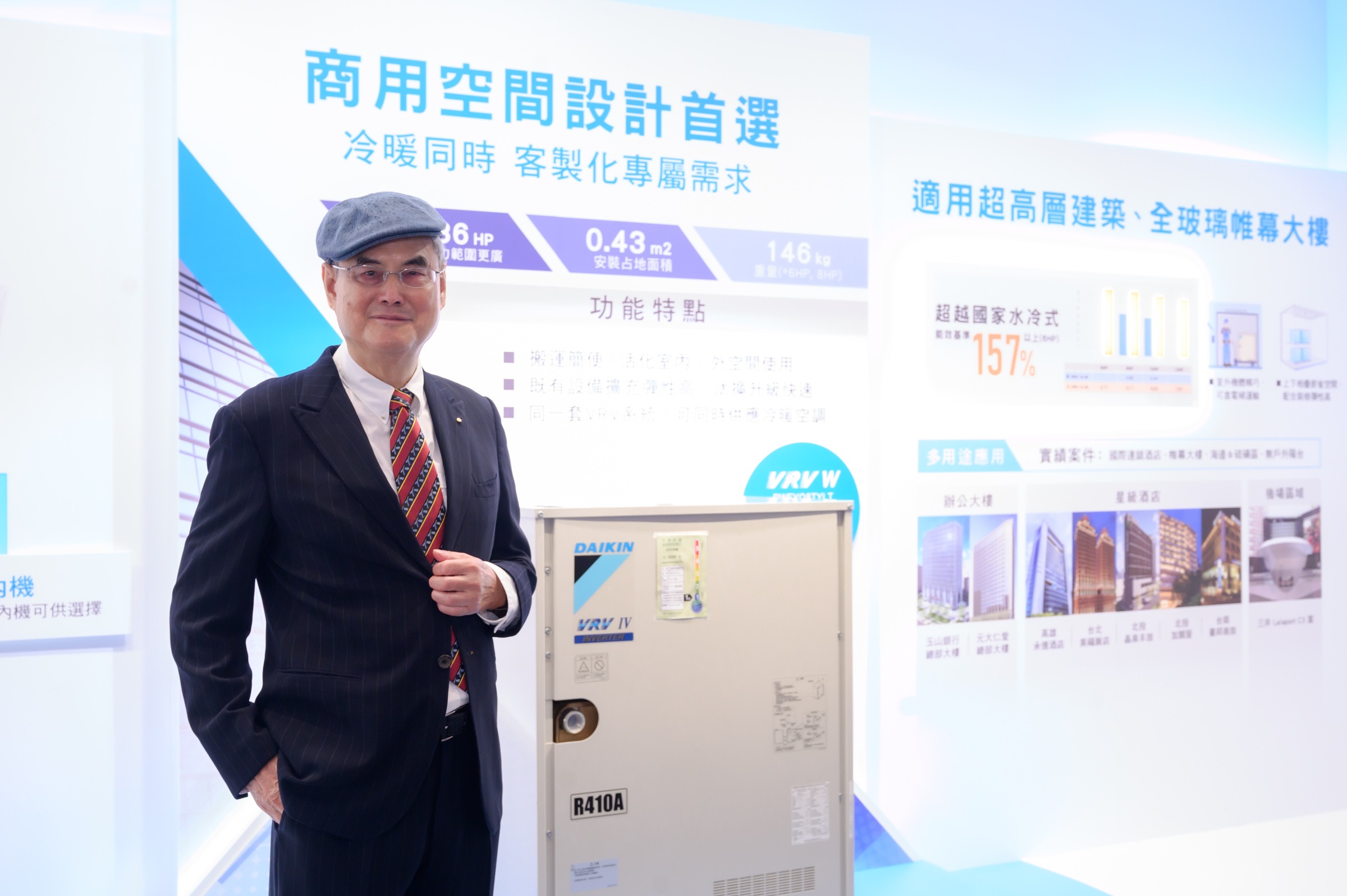 大金標準 超越百年 AI智能診斷 會讀空氣的好空調 - 大金AP空調應用系統, 大金, 大金空調, AI智能診斷功能 - 敗家達人推薦