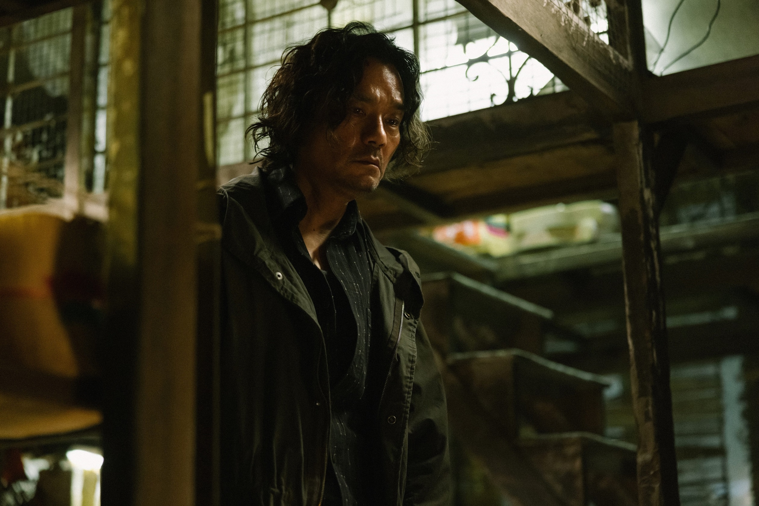 為了子女復仇 兩人上演血淚交織的強力對決 近身肉搏戰 - 古天樂, 惡行之外, 林家棟, 林嘉欣 - 敗家達人推薦