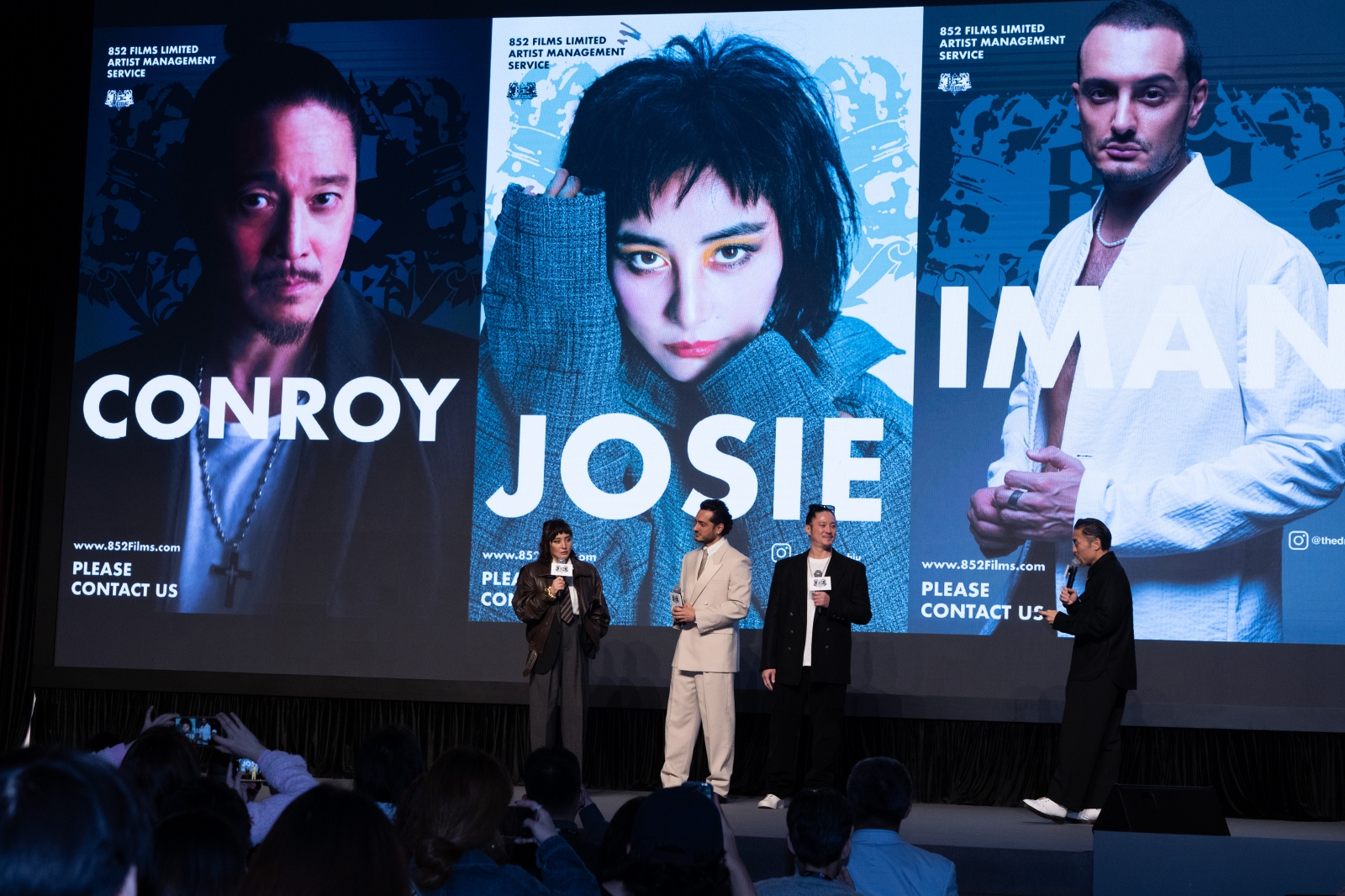 何超「不演鬼片」來真的！宣布開拍5部電影：好萊塢導演加持、男主角都找好了 - 何超, 怨泊, 拾荒法師2 - 敗家達人推薦