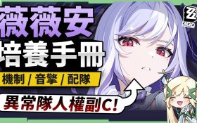 【絕區零】薇薇安💜全方位培養手冊▸異常隊人權副C？給所有異常C再加一個倍率！無敵幀有夠多！實戰手法技巧須知！抽取建議/影畫效果/音擎/驅動推薦 ▹璐洛洛◃ - 薇薇安, 絕區零 - 敗家達人推薦