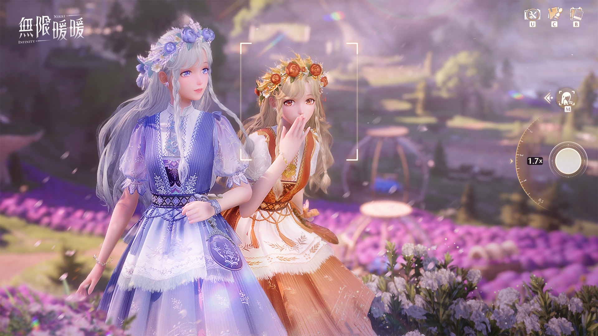 《無限暖暖》1.5版本「泡泡季」雙人連線開啟，Steam現已推出 - Steam, 無限暖暖, 泡泡季 - 敗家達人推薦