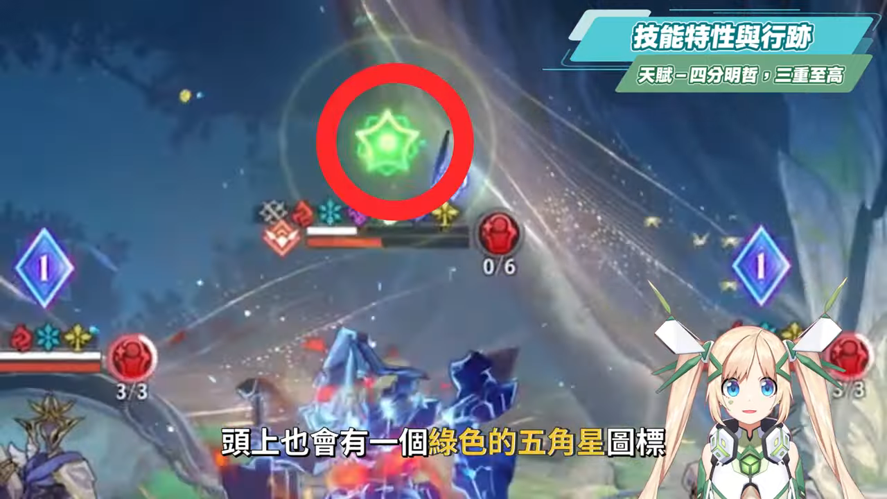 【星穹鐵道】🚀那刻夏 [培養全攻略]▸帶你掌握「魔↗術↘技↗巧↘」！不只是大黑塔「解讀工具人」？配隊靈活、擊破雙智識玩法！哈哈哈哈哈！光錐/遺器/配隊/畢業面板/星魂推薦 ▹璐洛洛◃ - 璐洛洛, 星穹鐵道, 那刻夏 - 敗家達人推薦