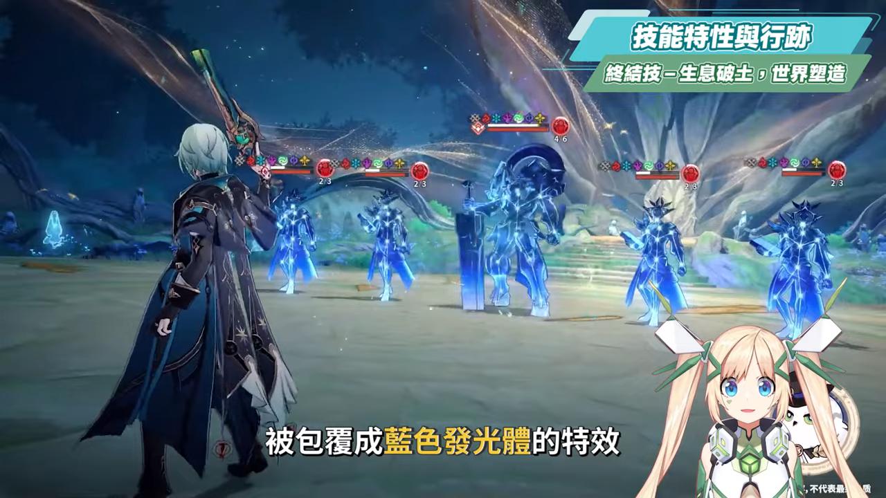 【星穹鐵道】🚀那刻夏 [培養全攻略]▸帶你掌握「魔↗術↘技↗巧↘」！不只是大黑塔「解讀工具人」？配隊靈活、擊破雙智識玩法！哈哈哈哈哈！光錐/遺器/配隊/畢業面板/星魂推薦 ▹璐洛洛◃ - 璐洛洛, 星穹鐵道, 那刻夏 - 敗家達人推薦