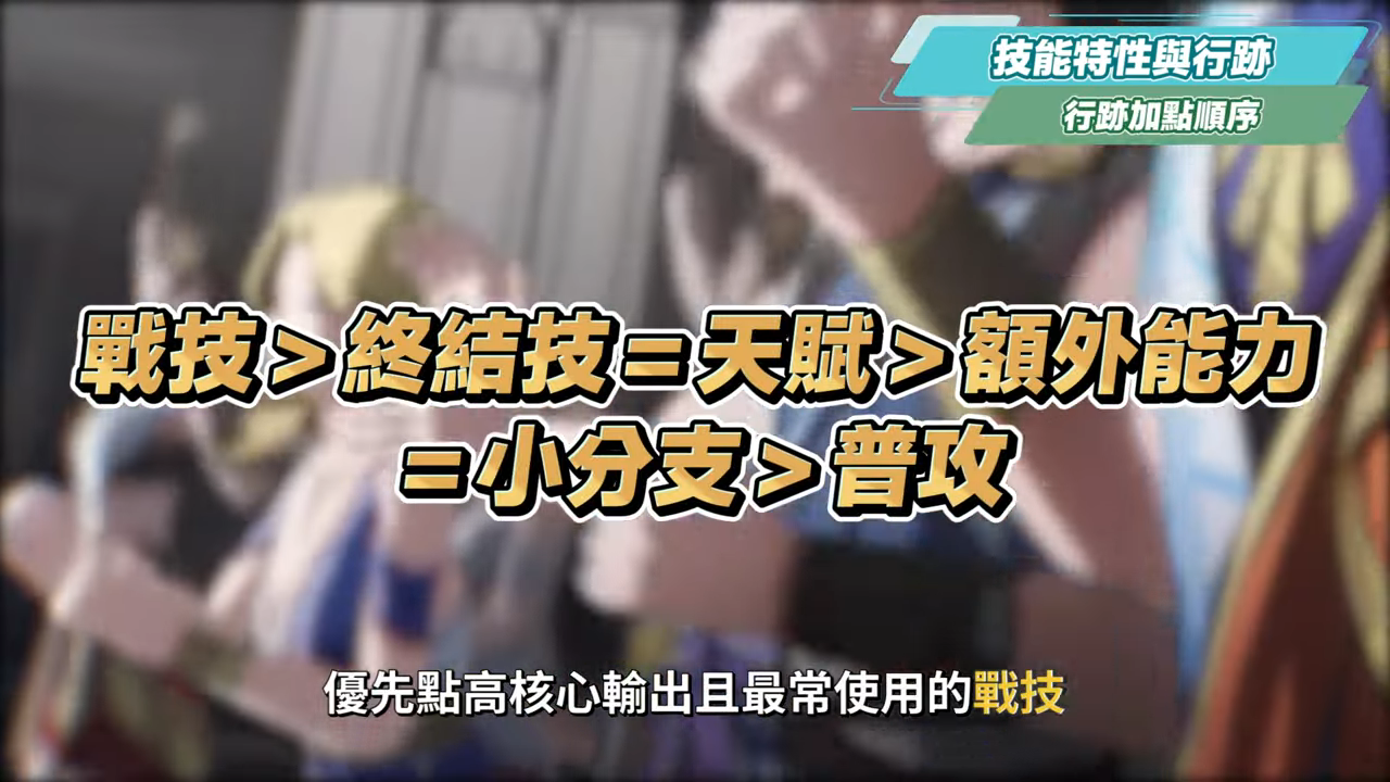 【星穹鐵道】🚀那刻夏 [培養全攻略]▸帶你掌握「魔↗術↘技↗巧↘」！不只是大黑塔「解讀工具人」？配隊靈活、擊破雙智識玩法！哈哈哈哈哈！光錐/遺器/配隊/畢業面板/星魂推薦 ▹璐洛洛◃ - 璐洛洛, 星穹鐵道, 那刻夏 - 敗家達人推薦