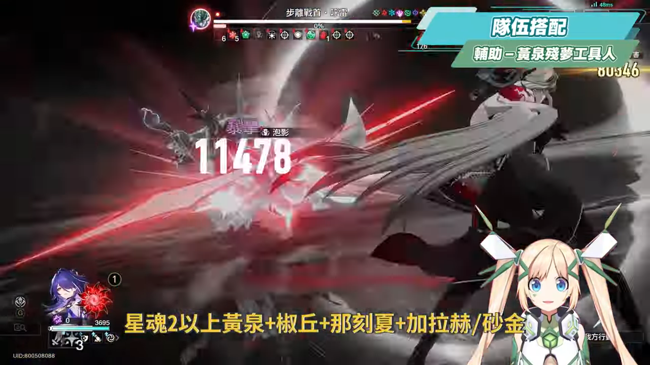 【星穹鐵道】🚀那刻夏 [培養全攻略]▸帶你掌握「魔↗術↘技↗巧↘」！不只是大黑塔「解讀工具人」？配隊靈活、擊破雙智識玩法！哈哈哈哈哈！光錐/遺器/配隊/畢業面板/星魂推薦 ▹璐洛洛◃ - 璐洛洛, 星穹鐵道, 那刻夏 - 敗家達人推薦
