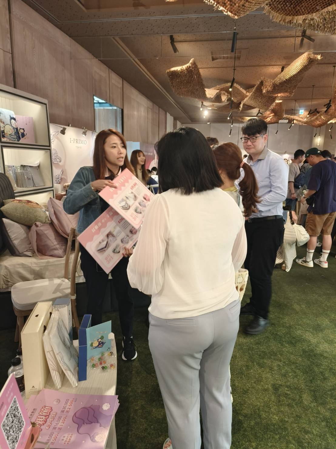 上品寢具床墊館參展台中結婚採購節展人氣 - WEDDINGS新娘物語, 結婚採購節, 奧斯卡盛典 - 敗家達人推薦