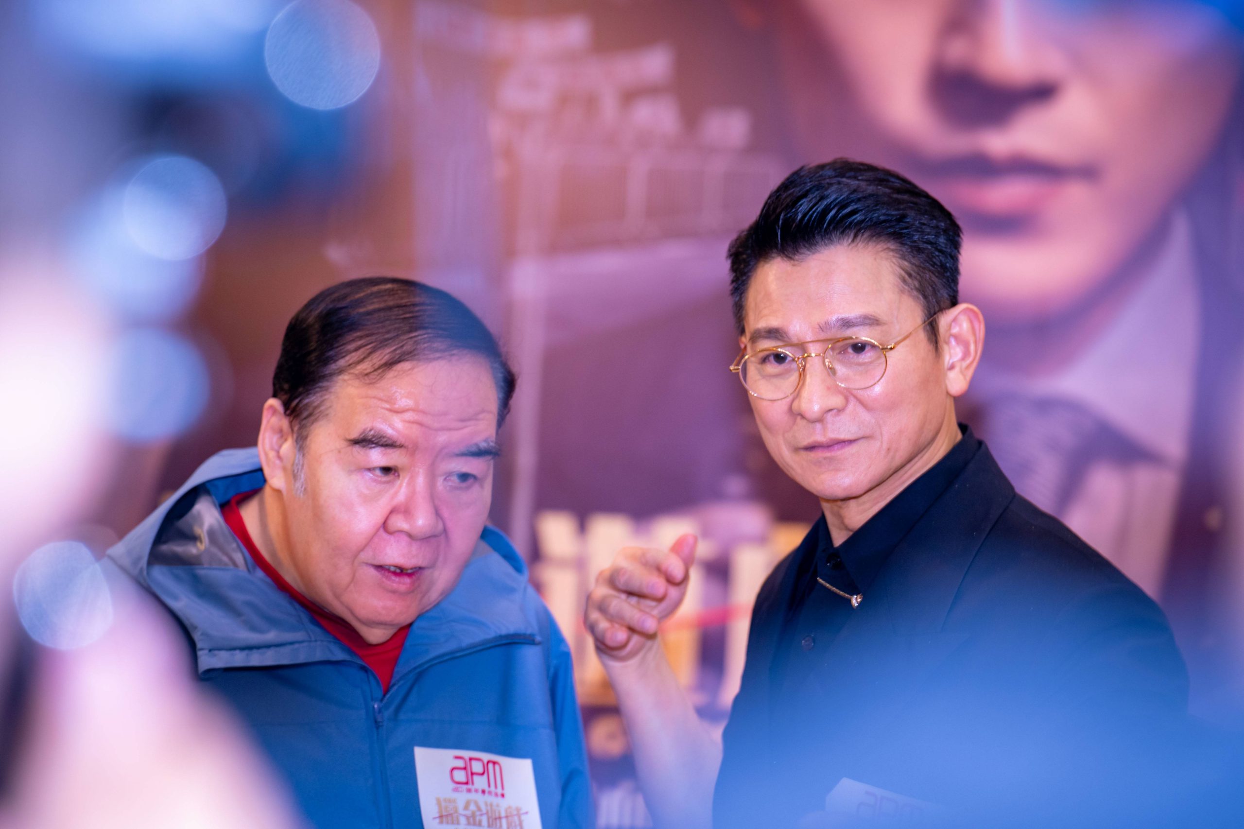天王劉德華五年後再度與倪妮合作 透露找到戀愛的感覺 - 拆彈專家, 邱禮濤, 獵金·遊戲 - 敗家達人推薦