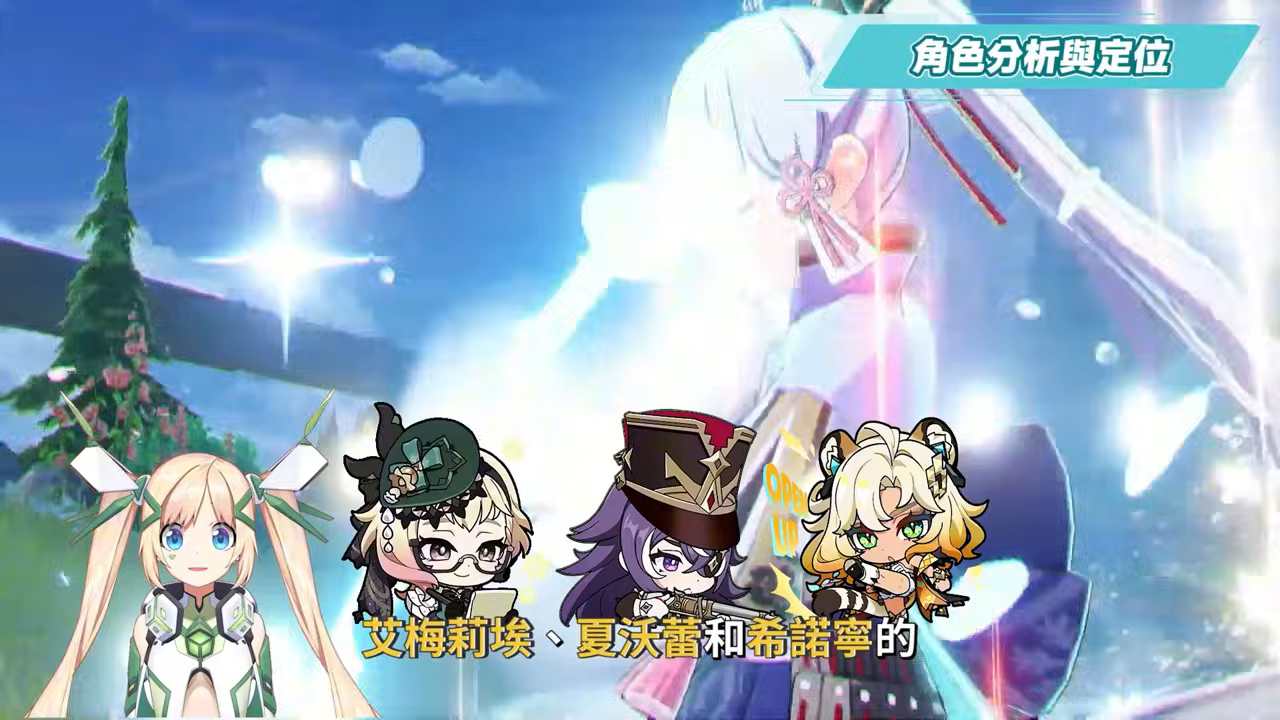【原神】愛可菲🍽培養放大鏡▸非常可愛💕『水/冰隊專輔』！永凍隊重返高光！什麼樣的人適合抽？不在水/冰隊還有什麼玩法？機制解析/聖遺物/武器/命座/畢業面板! ▹璐洛洛◃ - 原神, 璐洛洛, 愛可菲 - 敗家達人推薦