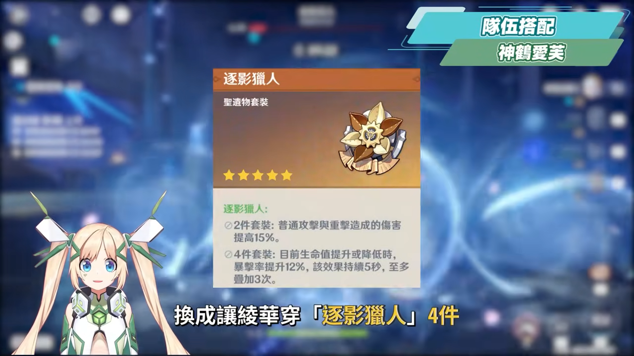 【原神】愛可菲🍽培養放大鏡▸非常可愛💕『水/冰隊專輔』！永凍隊重返高光！什麼樣的人適合抽？不在水/冰隊還有什麼玩法？機制解析/聖遺物/武器/命座/畢業面板! ▹璐洛洛◃ - 原神, 璐洛洛, 愛可菲 - 敗家達人推薦