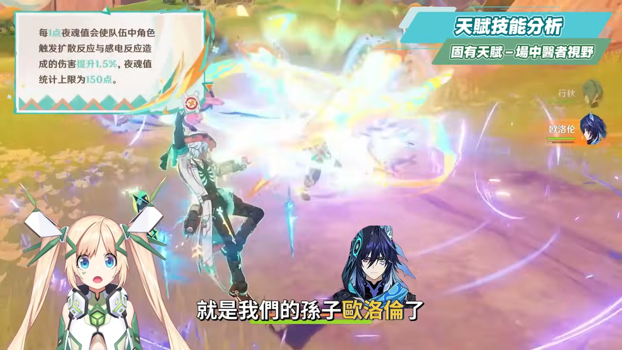 【原神】伊法🔫培養放大鏡▸新時代擴散感電駕駛員！平民飛行神角！0命即可開玩！機制解析/聖遺物/武器/命座/畢業面板! ▹璐洛洛◃ - 原神, 璐洛洛, 伊法 - 敗家達人推薦