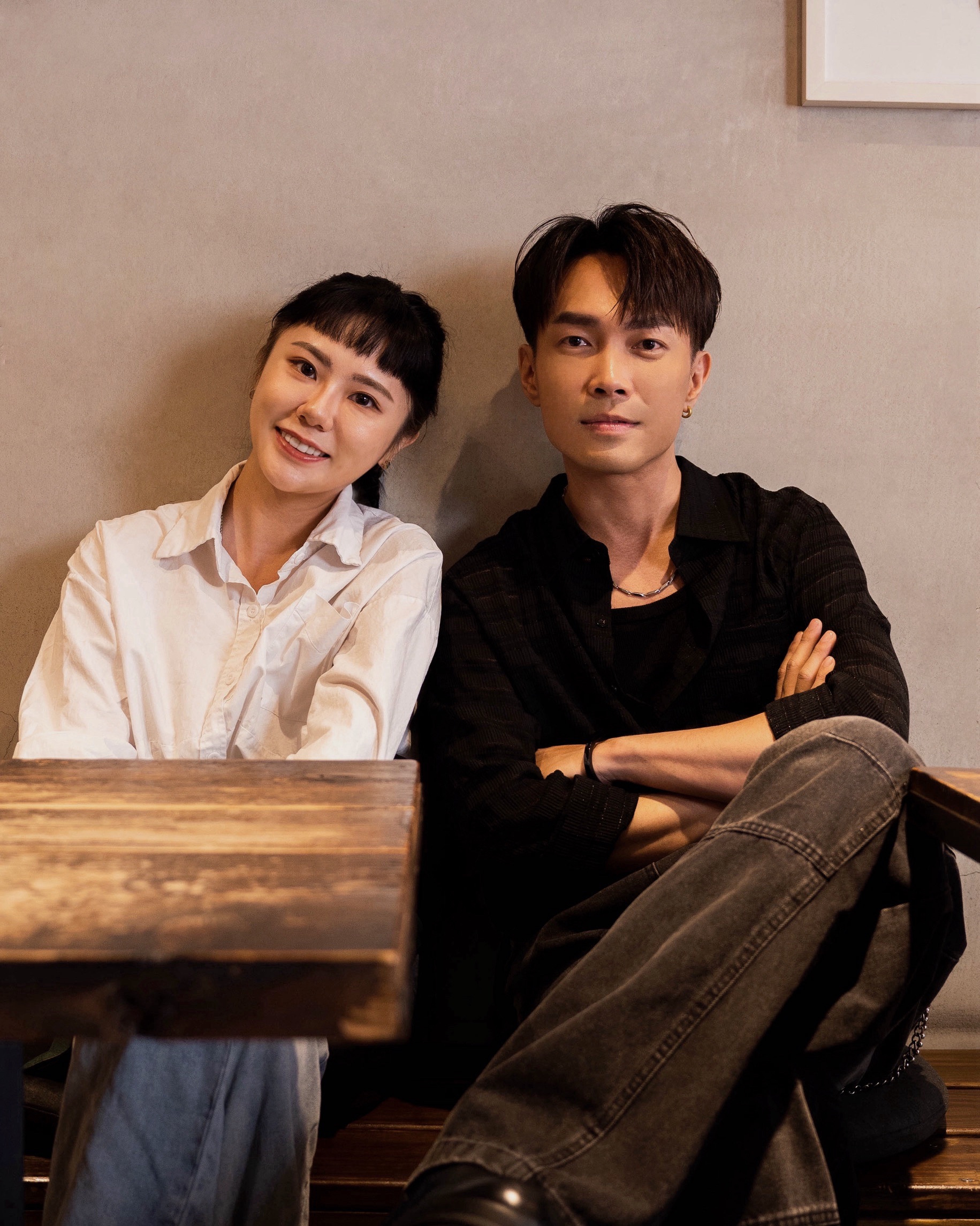 吳雨璇新歌〈笑詼〉回首往日戀情	特邀許仁杰出演 - 吳雨璇, 博一次, 笑詼 - 敗家達人推薦