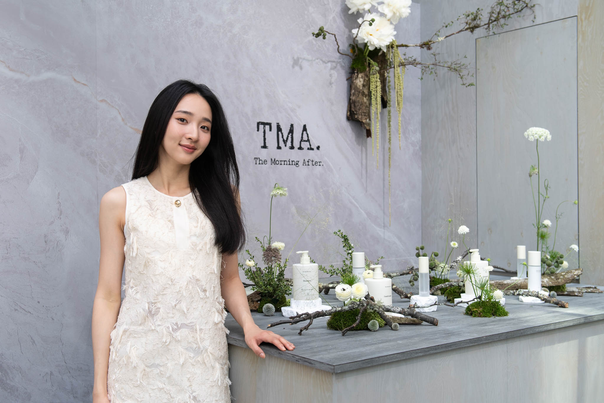 新生代女神李沐的日常秘密儀式感影片首發表 母親節開放許願‧期待孝親日本行 - 器子, 李沐, THE MORNING AFTER, 鏡頭外，那個在乎頭髮比臉更多的李沐, TMA - 敗家達人推薦