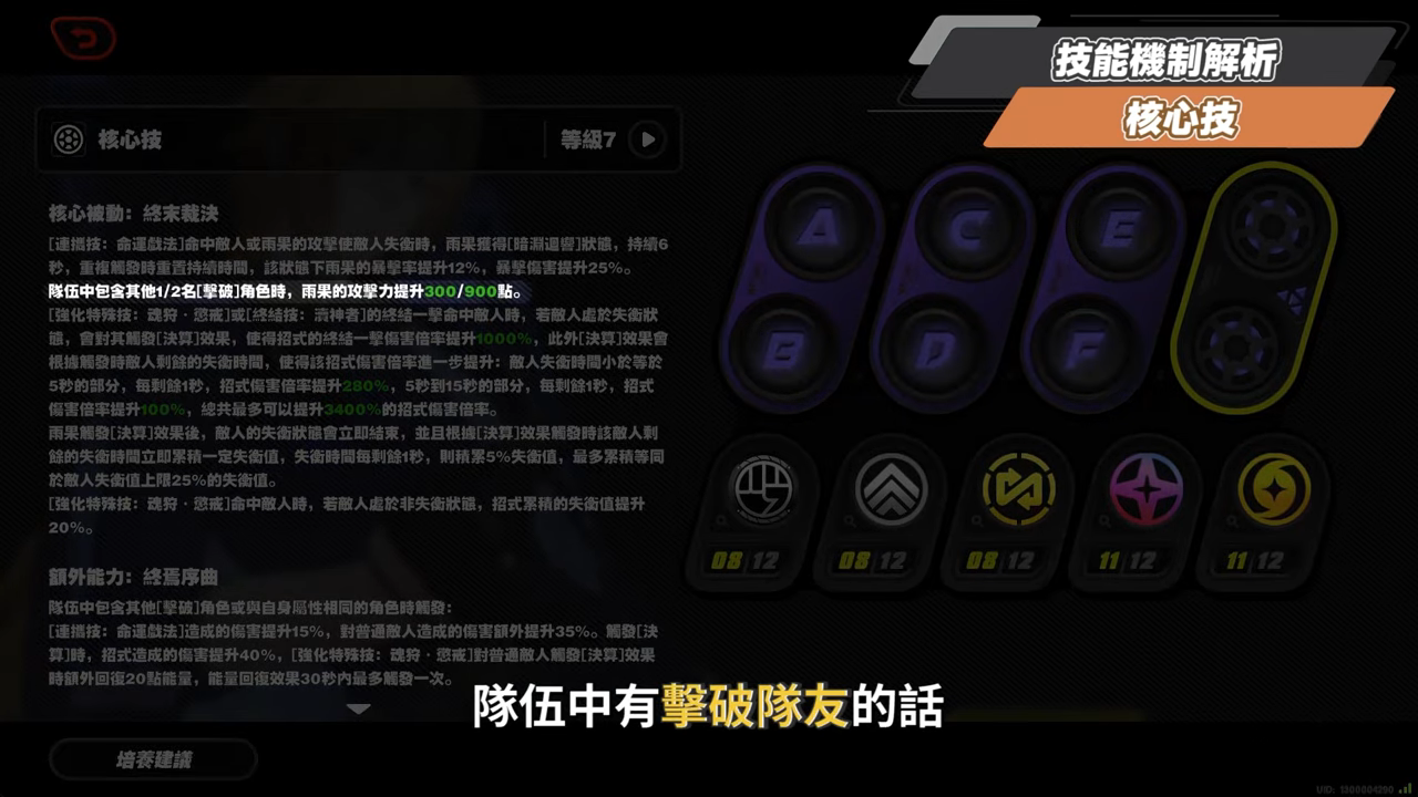 【絕區零】雨果💍全方位培養手冊▸大數字 × 核爆 × 失衡速切冰C！實現成男隊的夢想！雙擊破還有哪些人選？解放大腦快速掌握雙連攜！抽取建議/影畫效果/音擎/驅動推薦 ▹璐洛洛◃ - 絕區零, 雨果 - 敗家達人推薦