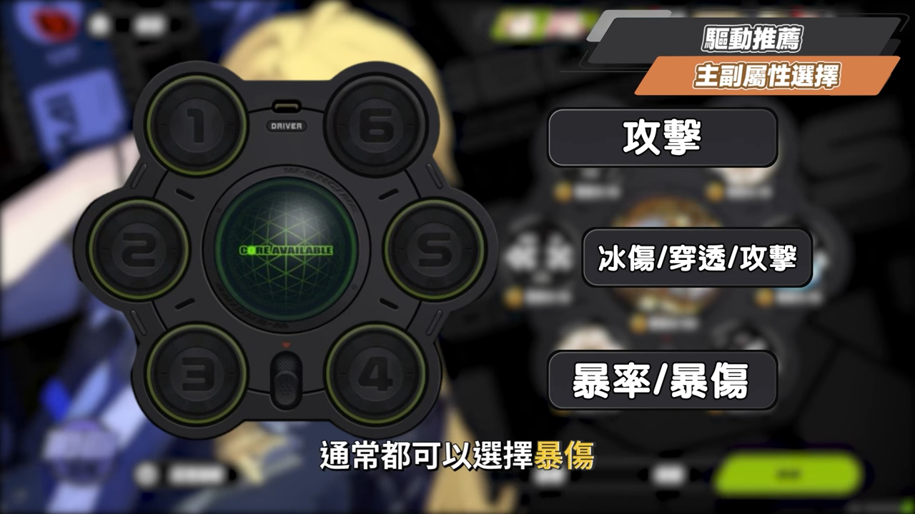 【絕區零】雨果💍全方位培養手冊▸大數字 × 核爆 × 失衡速切冰C！實現成男隊的夢想！雙擊破還有哪些人選？解放大腦快速掌握雙連攜！抽取建議/影畫效果/音擎/驅動推薦 ▹璐洛洛◃ - 絕區零, 雨果 - 敗家達人推薦