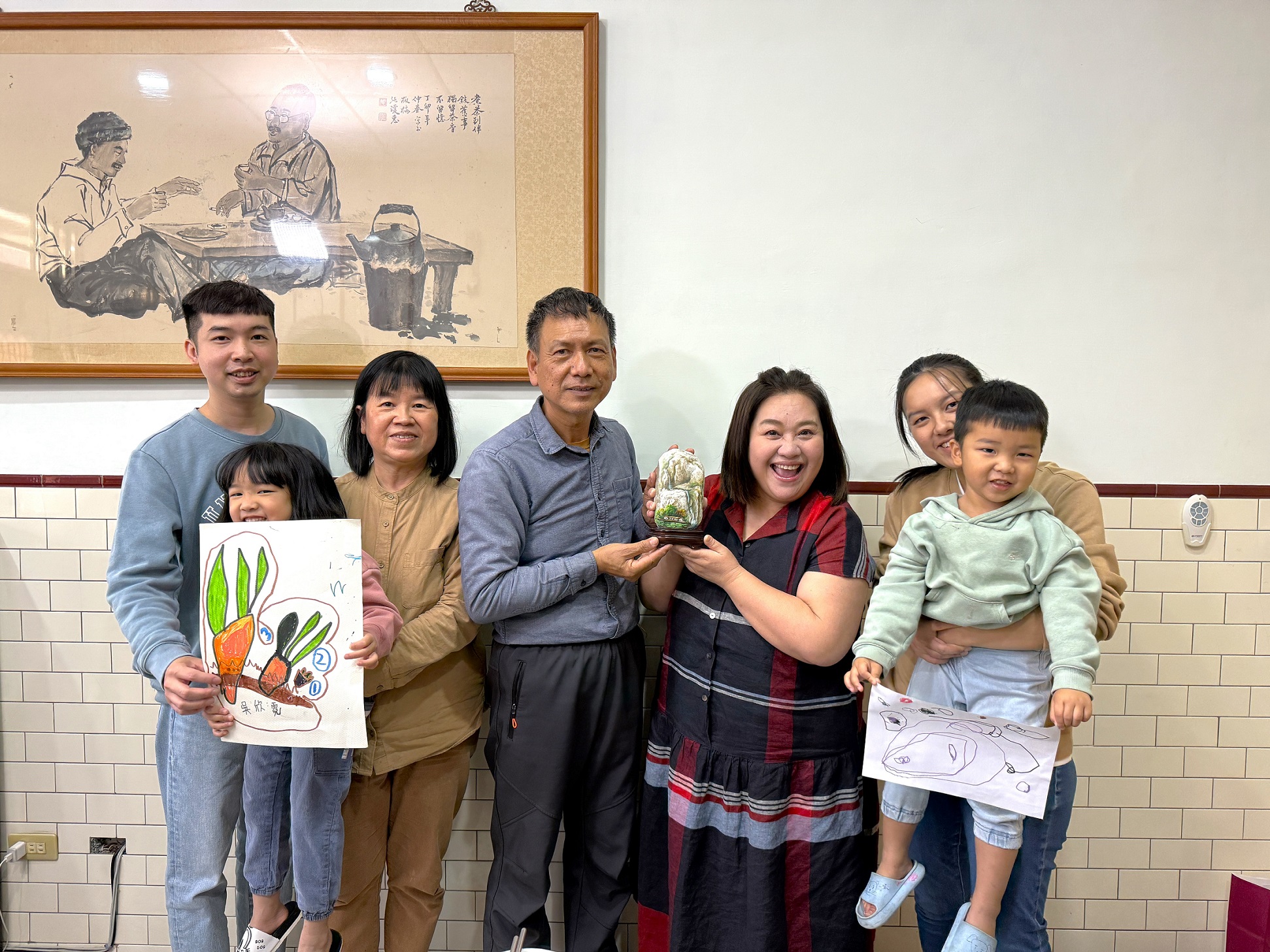 金鐘影后鍾欣凌擔任《誰來晚餐16》來賓　坦言曾產後憂鬱因為太不會帶小孩 - 誰來晚餐16, 鍾欣凌 - 敗家達人推薦