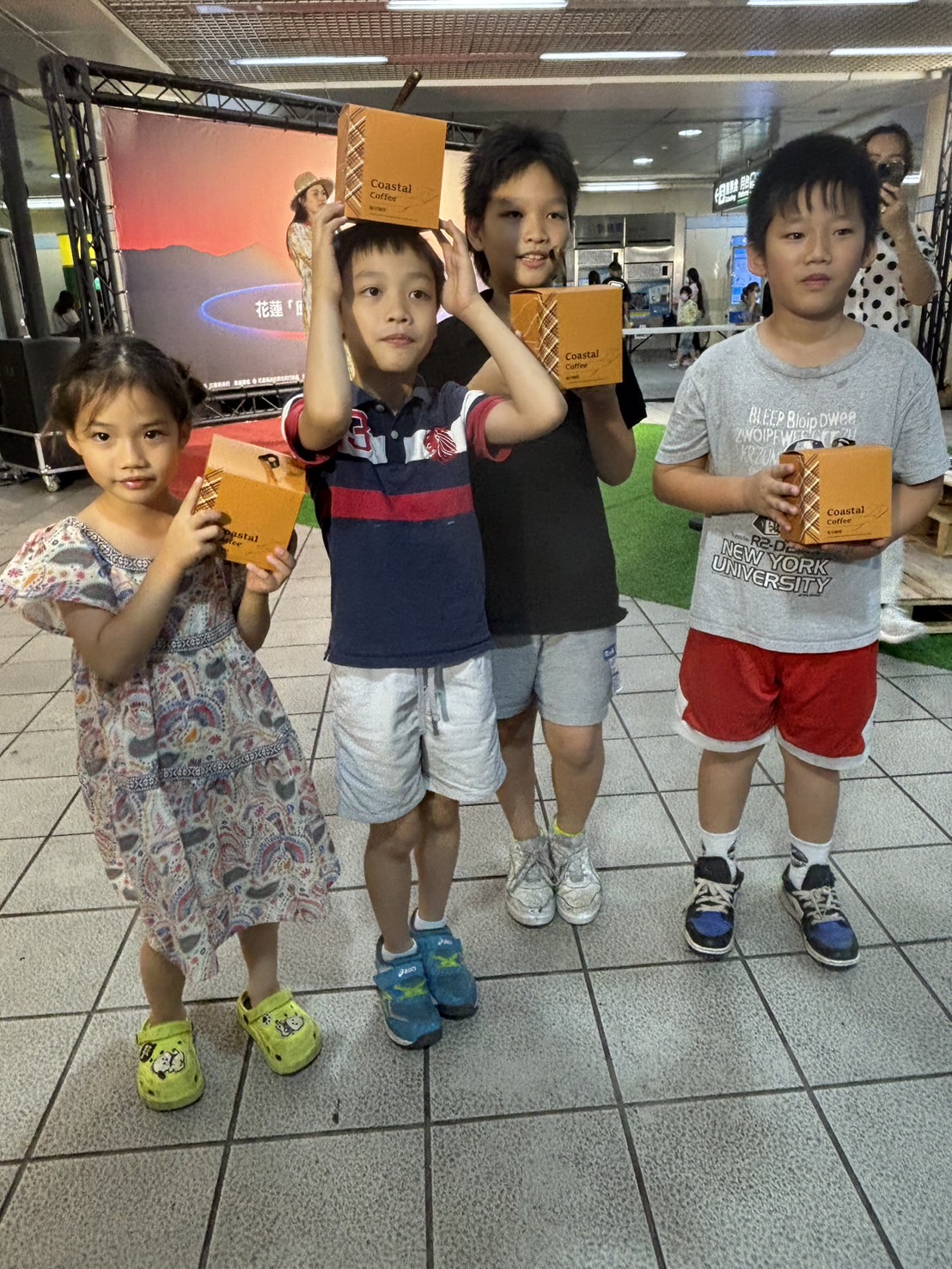 城市裡的一抹原鄉風景——「花蓮四季好頻」夏季首場活動熱情落幕 - 花蓮四季好頻, 盛夏部落．慢食饗宴, 台北西門捷運站 - 敗家達人推薦