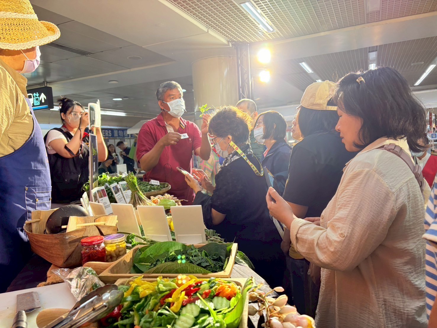 四季好頻市集登場！花蓮飛魚、西瓜汁直送台北西門町 - 花蓮四季好頻, 夏｜盛夏部落．慢食饗宴, 四季好頻市集 - 敗家達人推薦