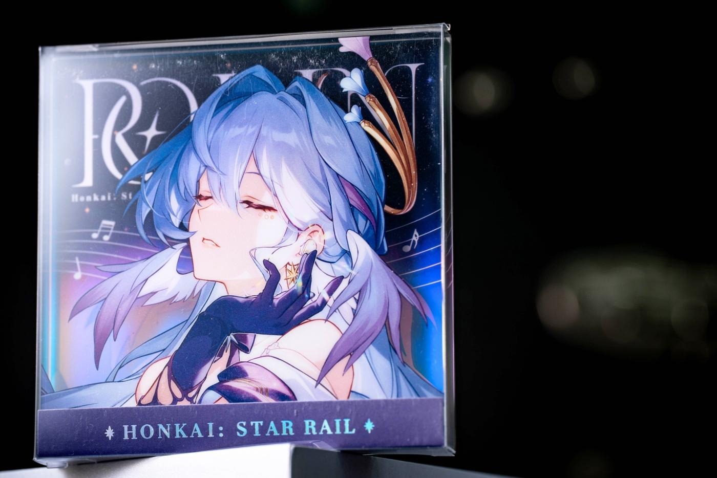 真無線藍牙耳機 MOONDROP x <Honkai: Star Rail> - Robin’s Earphone 知更鳥 - 知更鳥, Robin - 敗家達人推薦