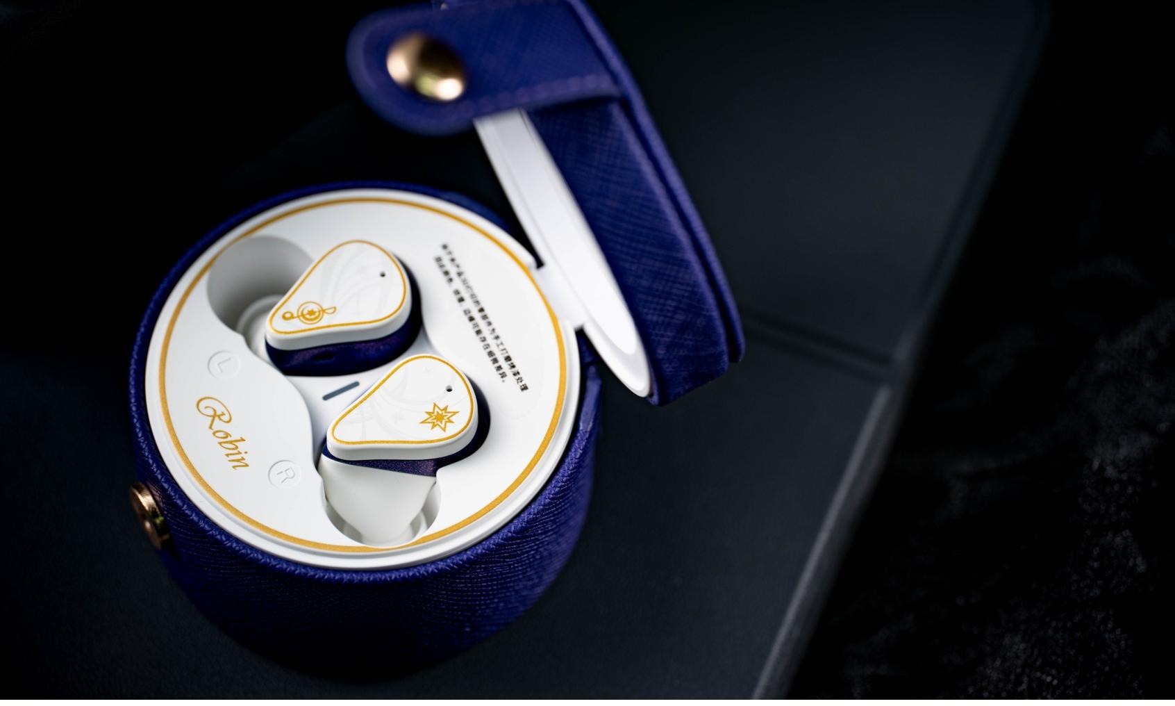 真無線藍牙耳機 MOONDROP x <Honkai: Star Rail> - Robin’s Earphone 知更鳥 - 知更鳥, Robin - 敗家達人推薦