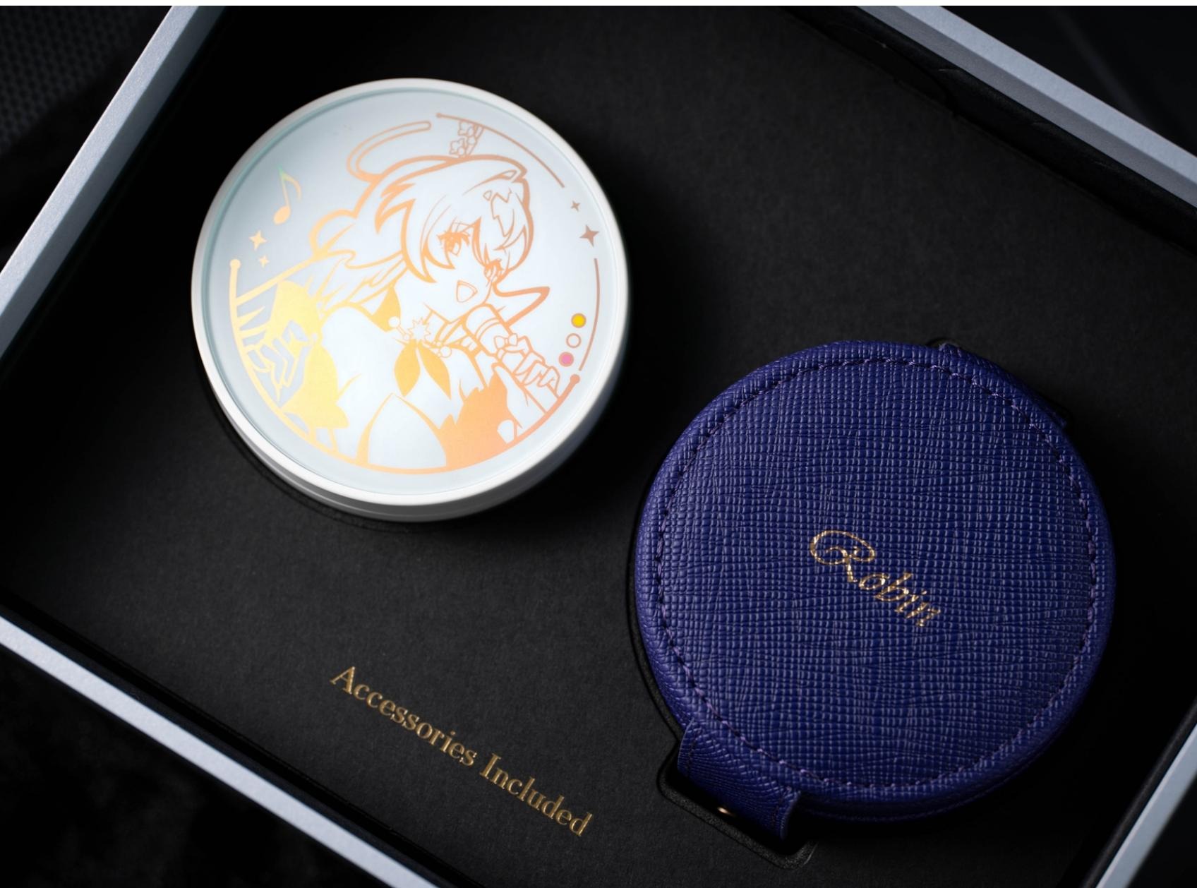 真無線藍牙耳機 MOONDROP x <Honkai: Star Rail> - Robin’s Earphone 知更鳥 - 知更鳥, Robin - 敗家達人推薦